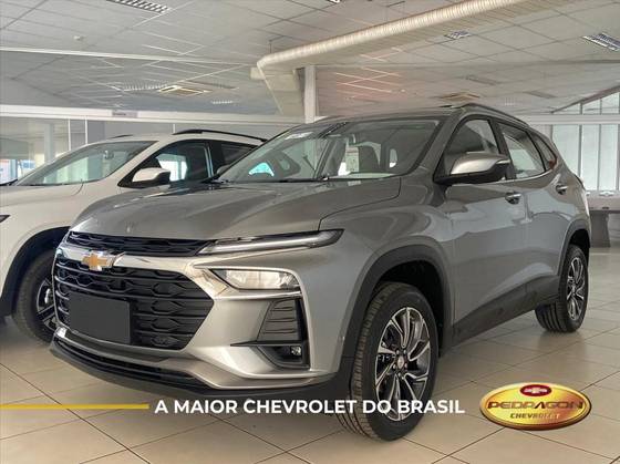 CHEVROLET TRACKER 1.2 TURBO FLEX PREMIER AUTOMÁTICO
